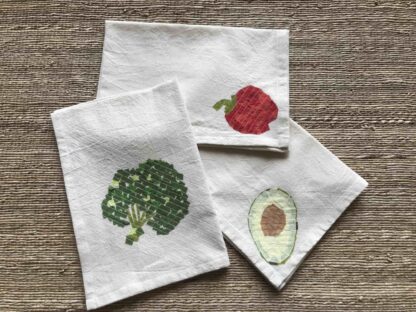 Avocado Kitchen Towel - Image 7
